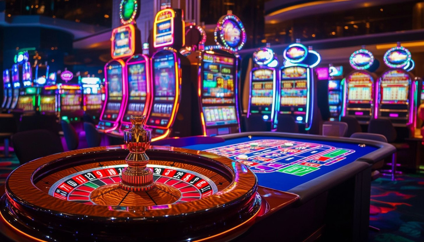 Les avantages d'une ludothèque diversifiée dans les casinos virtuels