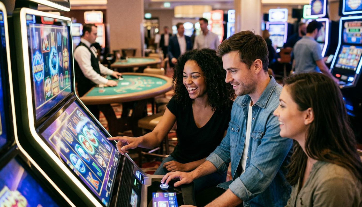 Pourquoi les nouveaux jeux de casino séduisent plus que les classiques